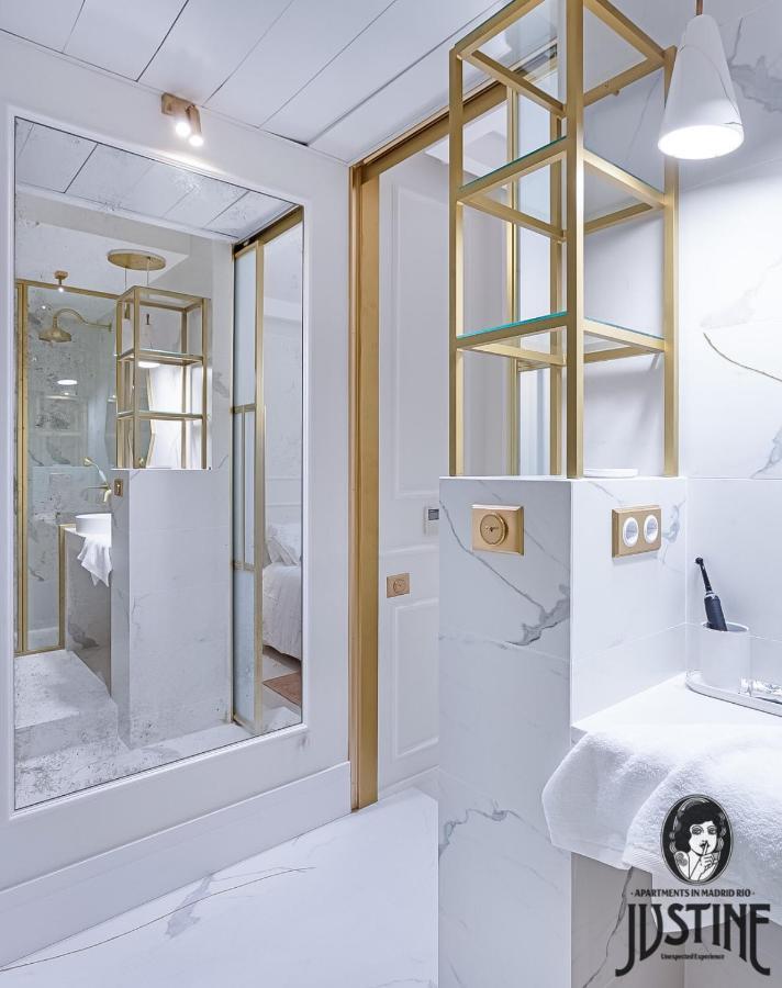 Suite Kintsugi By Justine Apartments Apartamento Turistico En Madrid Rio エクステリア 写真