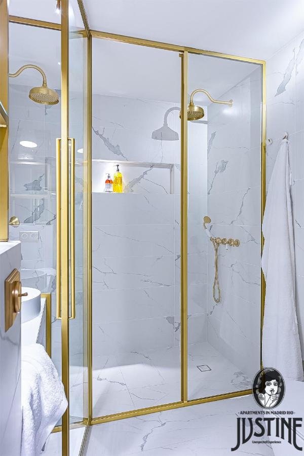 Suite Kintsugi By Justine Apartments Apartamento Turistico En Madrid Rio エクステリア 写真