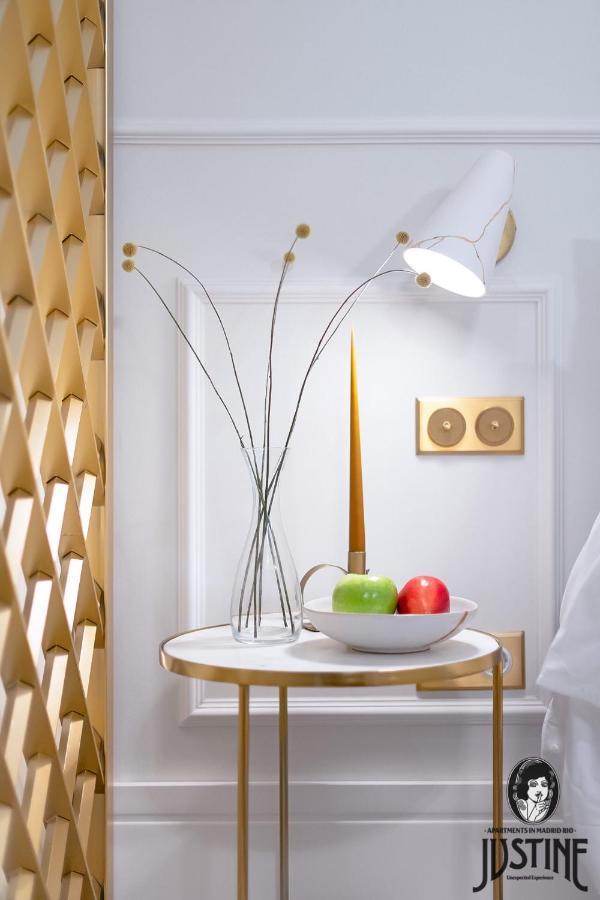 Suite Kintsugi By Justine Apartments Apartamento Turistico En Madrid Rio エクステリア 写真