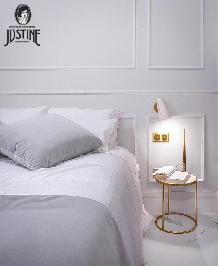 Suite Kintsugi By Justine Apartments Apartamento Turistico En Madrid Rio エクステリア 写真