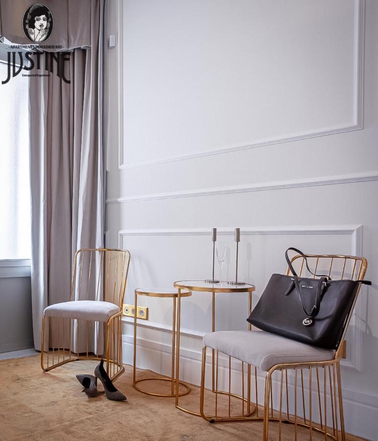 Suite Kintsugi By Justine Apartments Apartamento Turistico En Madrid Rio エクステリア 写真