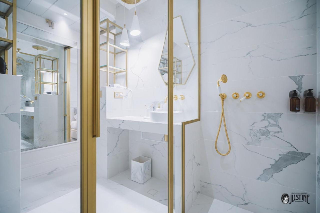 Suite Kintsugi By Justine Apartments Apartamento Turistico En Madrid Rio エクステリア 写真