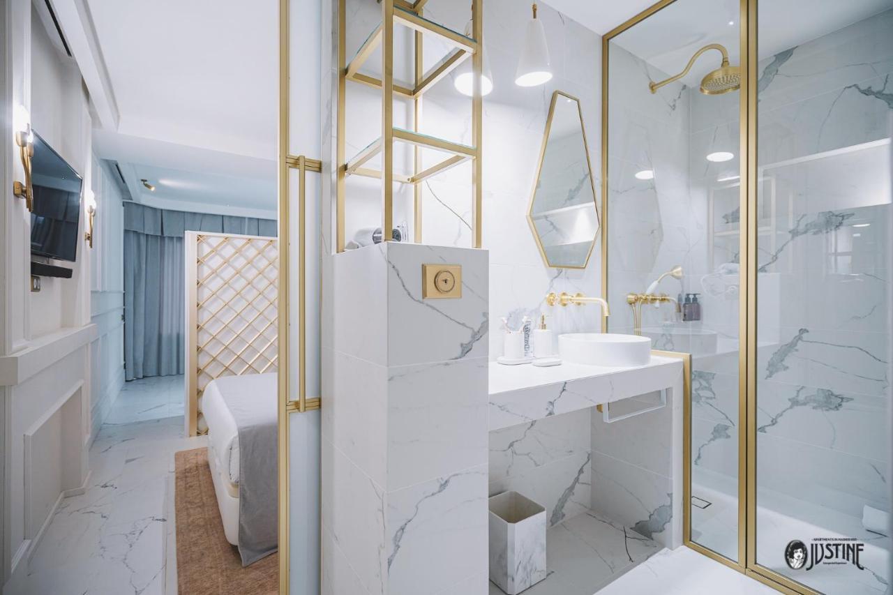 Suite Kintsugi By Justine Apartments Apartamento Turistico En Madrid Rio エクステリア 写真