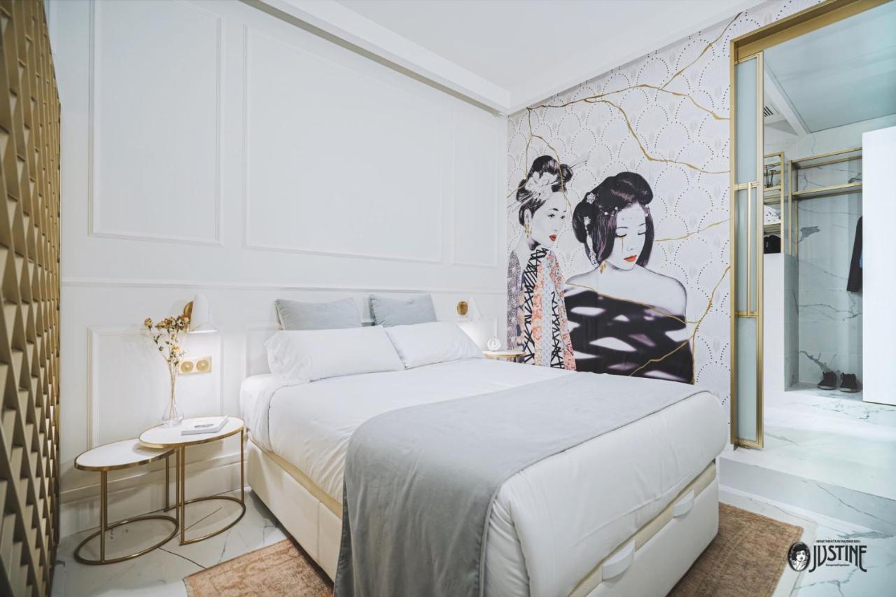 Suite Kintsugi By Justine Apartments Apartamento Turistico En Madrid Rio エクステリア 写真