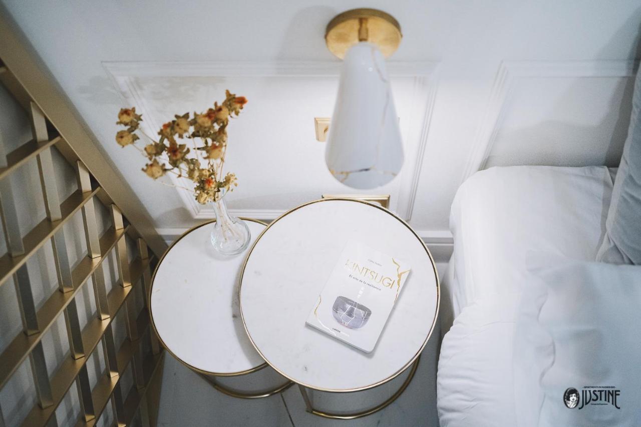 Suite Kintsugi By Justine Apartments Apartamento Turistico En Madrid Rio エクステリア 写真