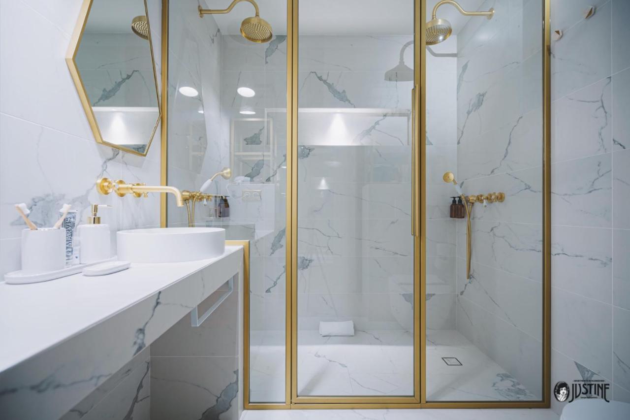 Suite Kintsugi By Justine Apartments Apartamento Turistico En Madrid Rio エクステリア 写真