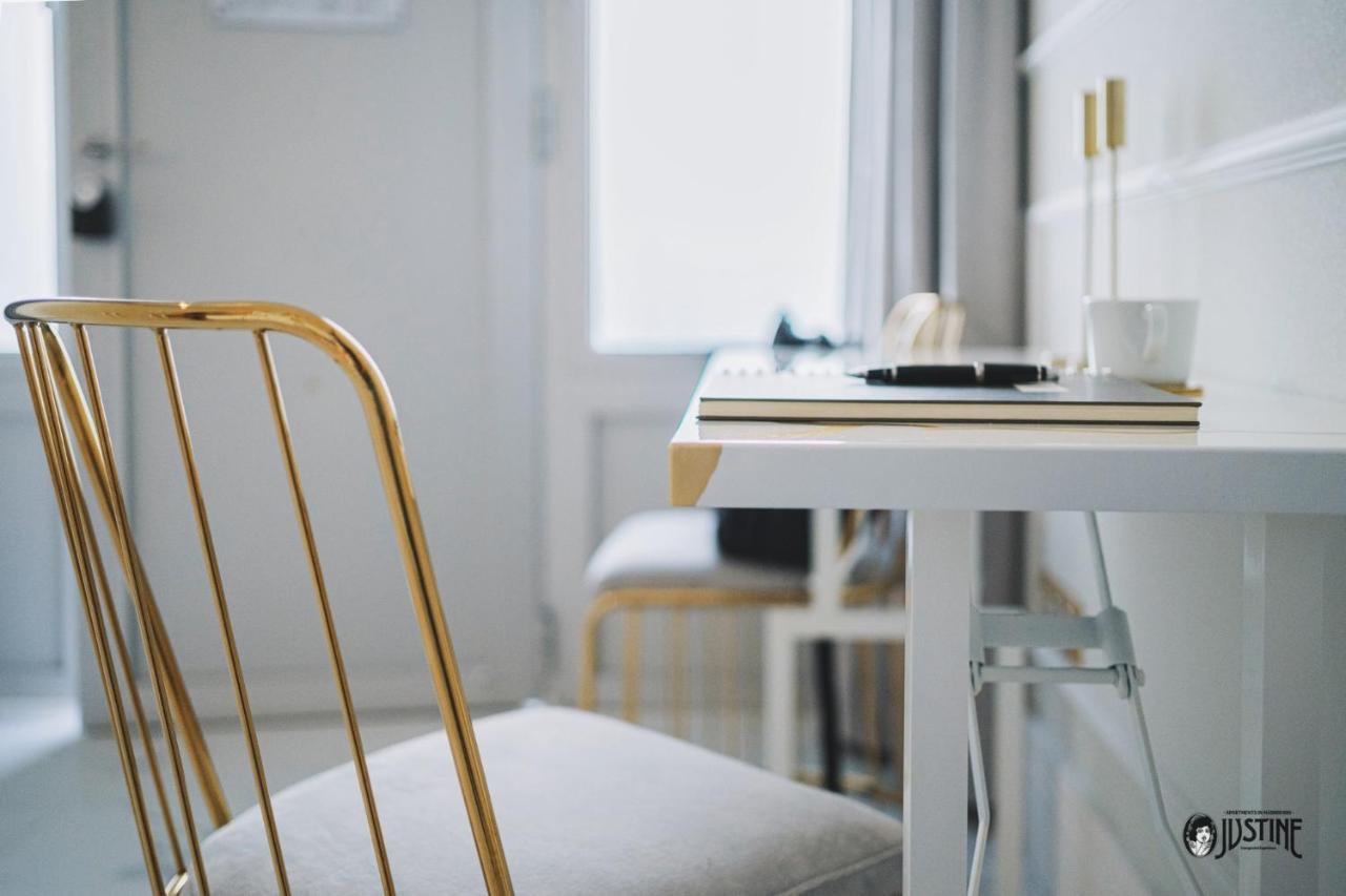 Suite Kintsugi By Justine Apartments Apartamento Turistico En Madrid Rio エクステリア 写真