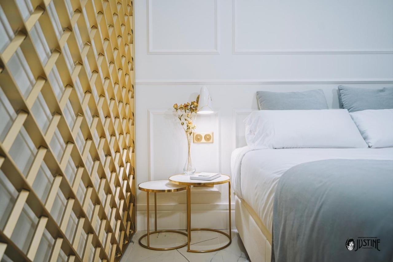 Suite Kintsugi By Justine Apartments Apartamento Turistico En Madrid Rio エクステリア 写真