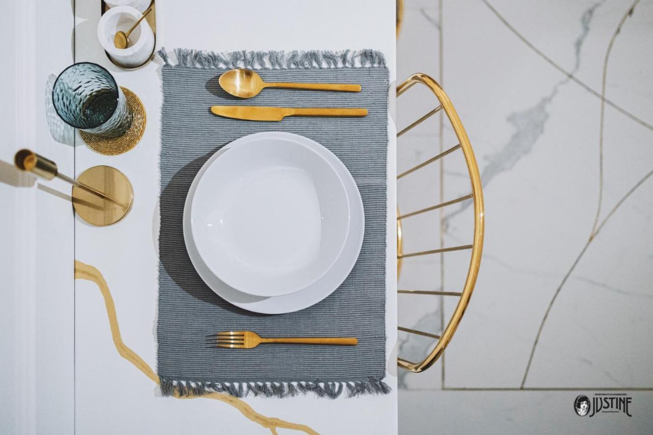 Suite Kintsugi By Justine Apartments Apartamento Turistico En Madrid Rio エクステリア 写真